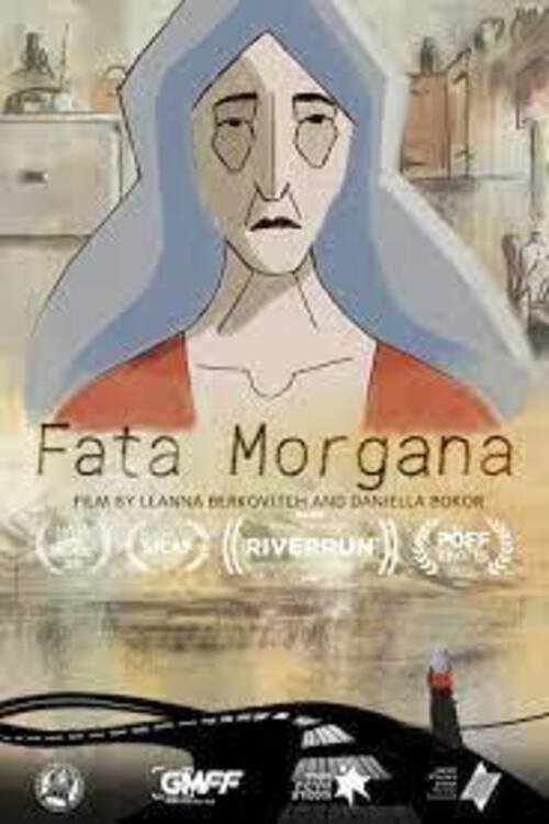Fata Morgana movie poster