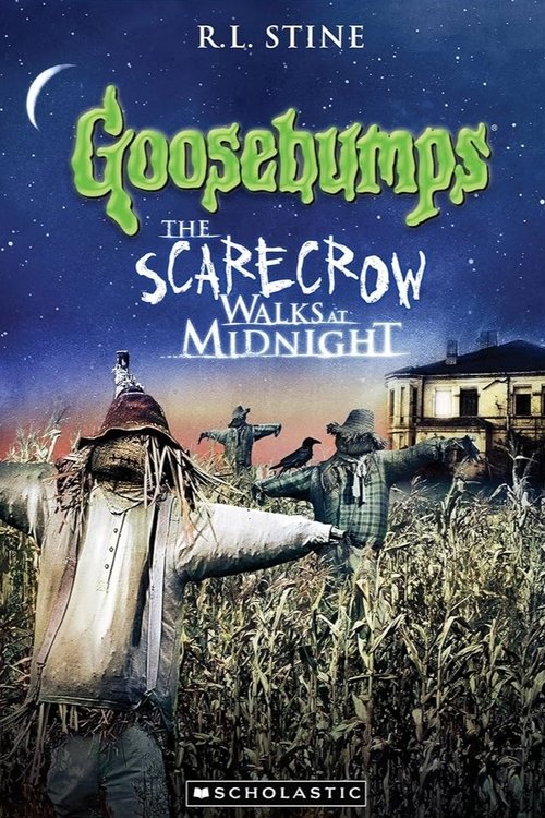 Goosebumps: The Scarecrow Walks at Midnight movie poster