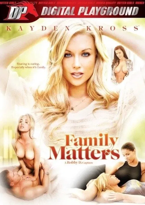 Family Matters movie poster