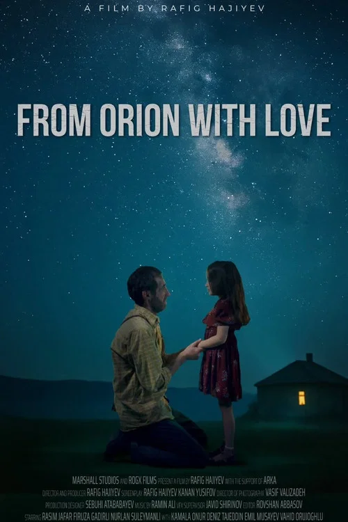 From Orion With Love movie poster
