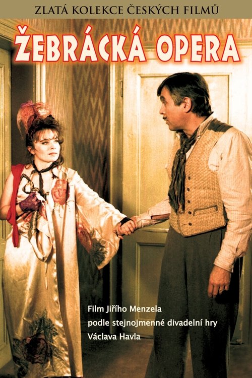 The Beggar's Opera movie poster