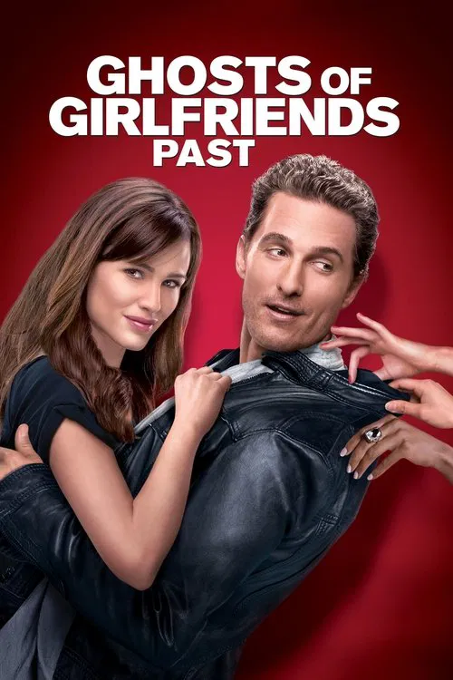Ghosts of Girlfriends Past movie poster