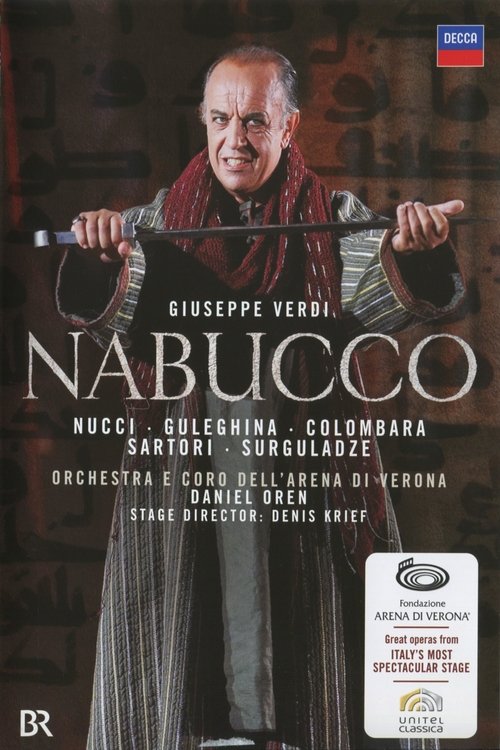 Giuseppe Verdi - Nabucco movie poster