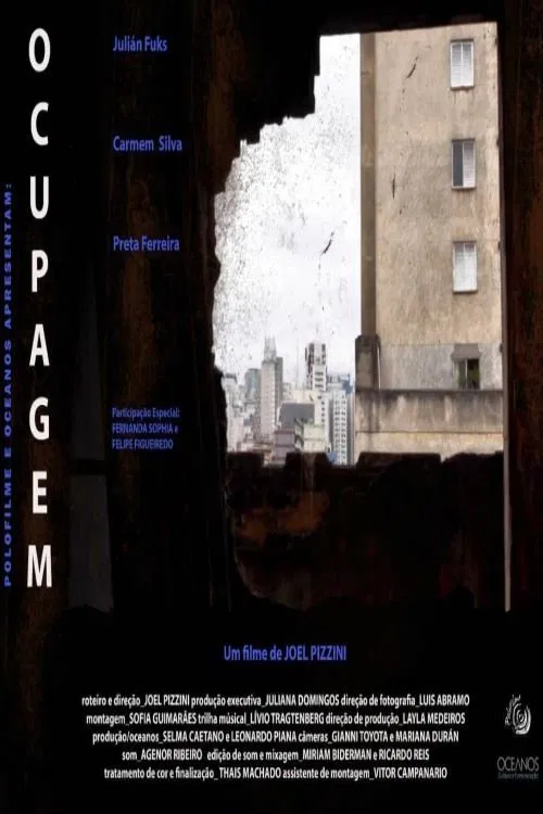 Poster do filme Ocupagem