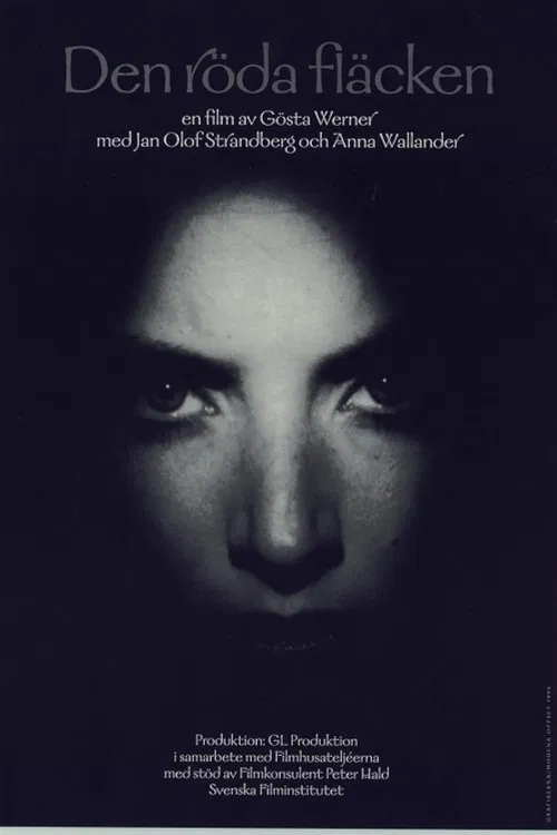 Blood and Lipstick movie poster