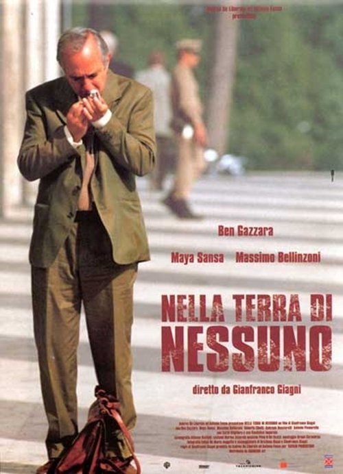 Nella terra di nessuno movie poster