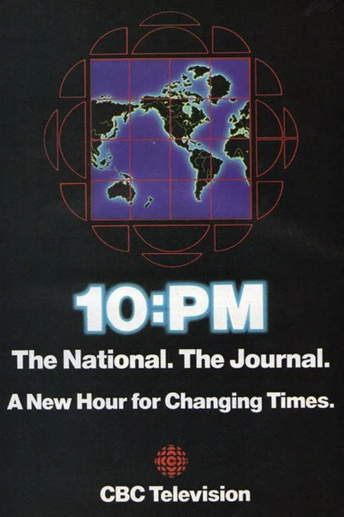 The Journal tv show poster