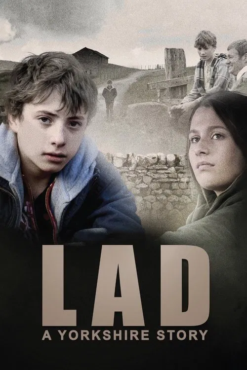 Lad: A Yorkshire Story movie poster