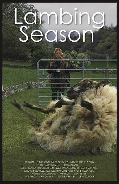 Lambing Season movie poster