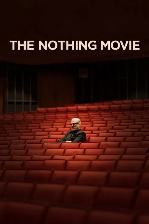 Poster do filme The Nothing Movie