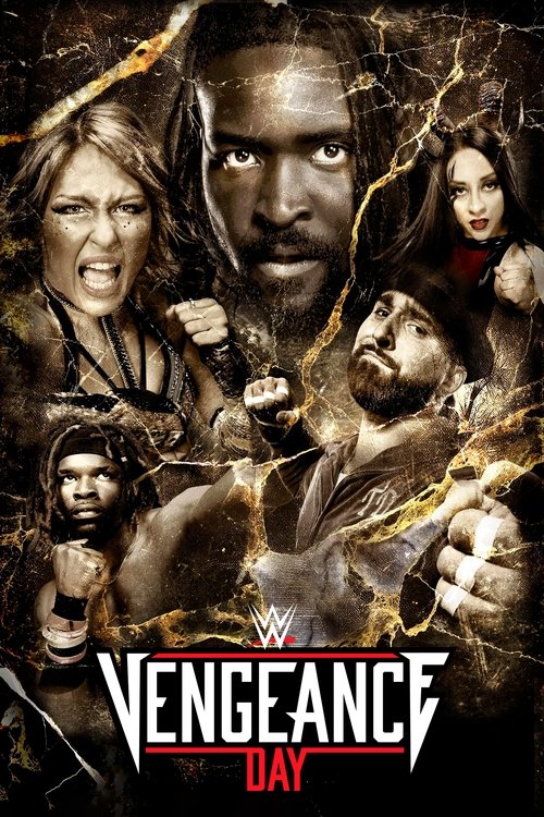 NXT Vengeance Day 2025 movie poster