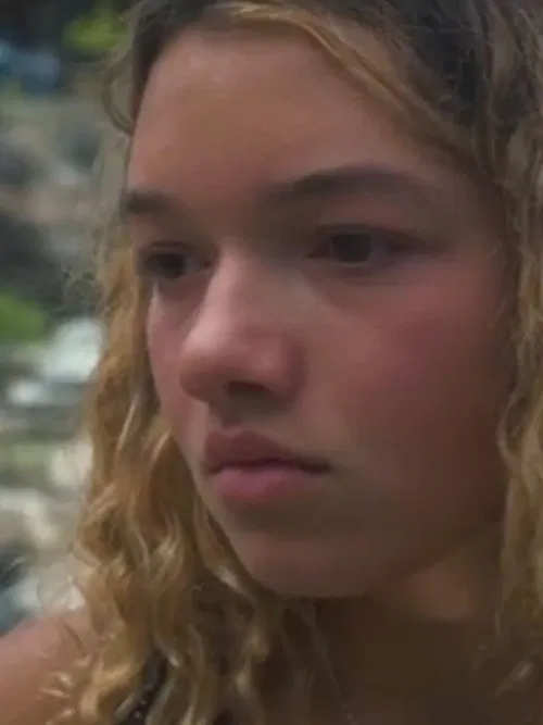 The Beholder movie poster