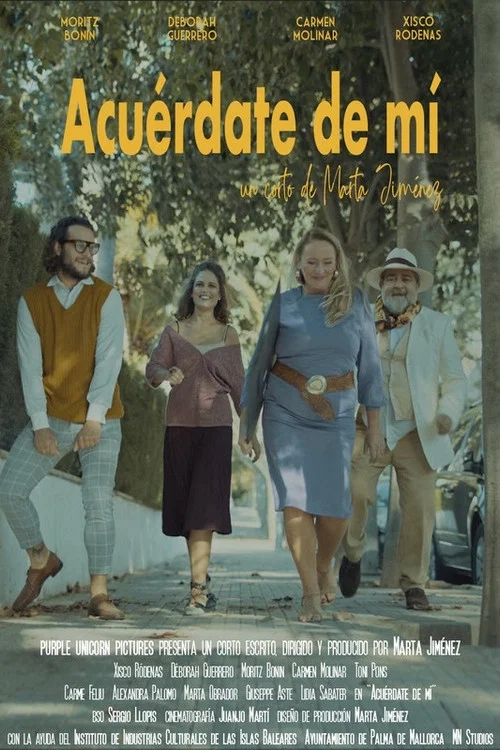 Remember Me movie poster