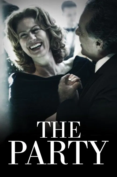 The Party movie poster