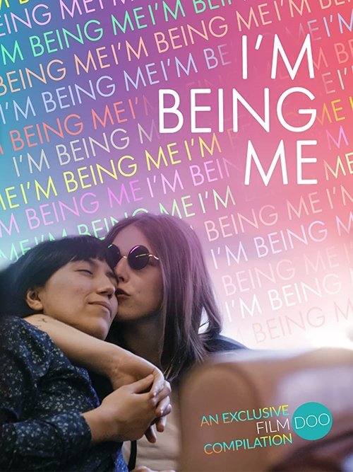 I'm Being Me movie poster
