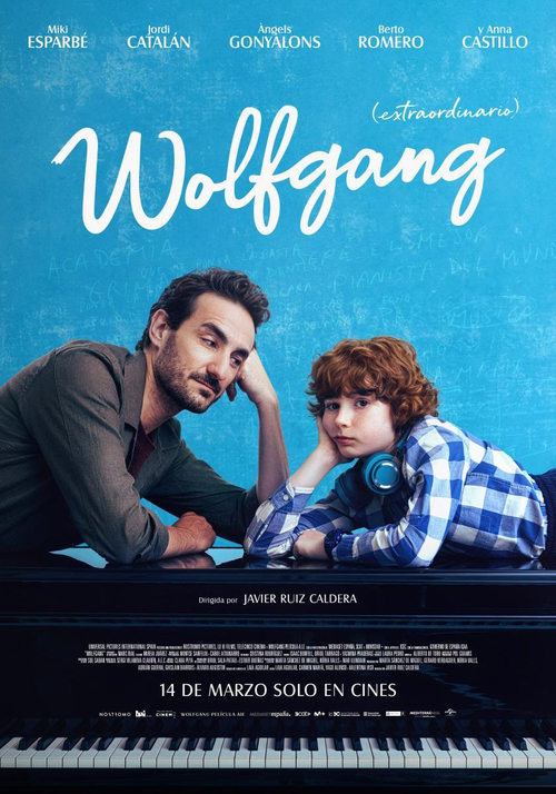 Wolfgang (Extraordinari) movie poster