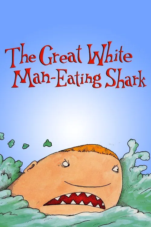 The Great White Man-Eating Shark movie poster