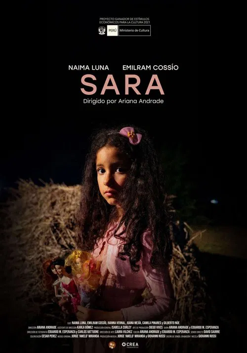 SARA movie poster