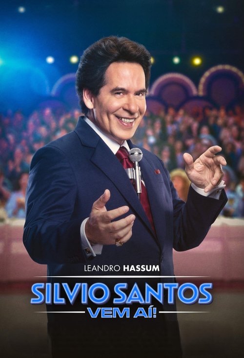 Silvio Santos Vem Aí! movie poster