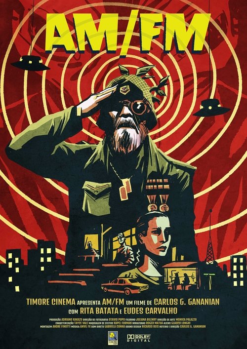 Am/Fm movie poster