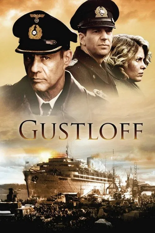 M/S Gustloff movie poster