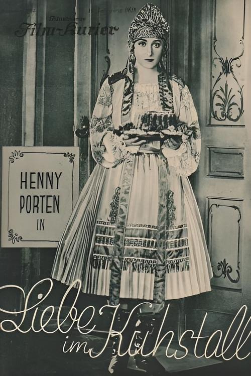 Liebe im Kuhstall movie poster