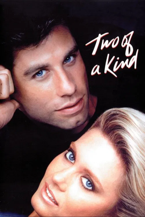 Two of a Kind movie poster