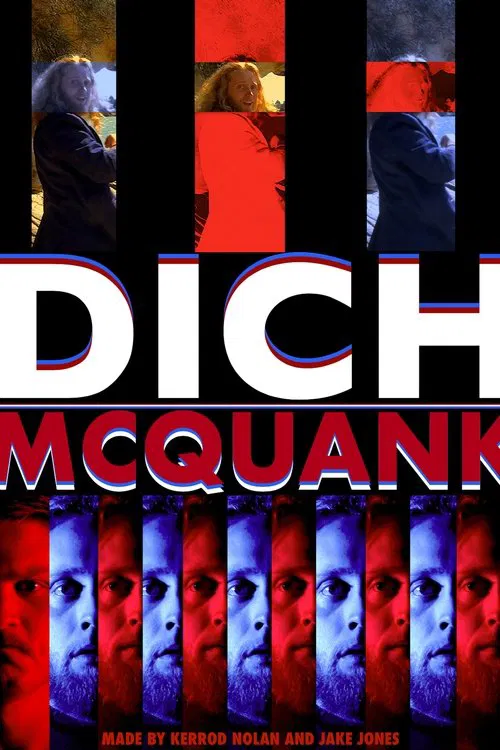Dich McQuank movie poster