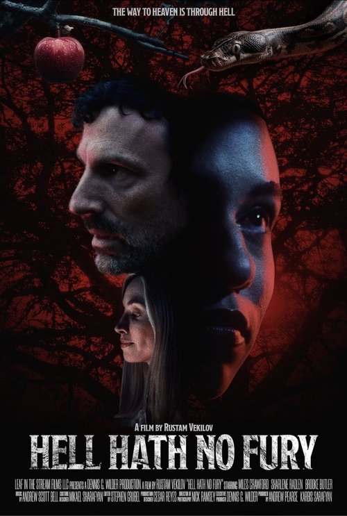 Hell Hath No Fury movie poster