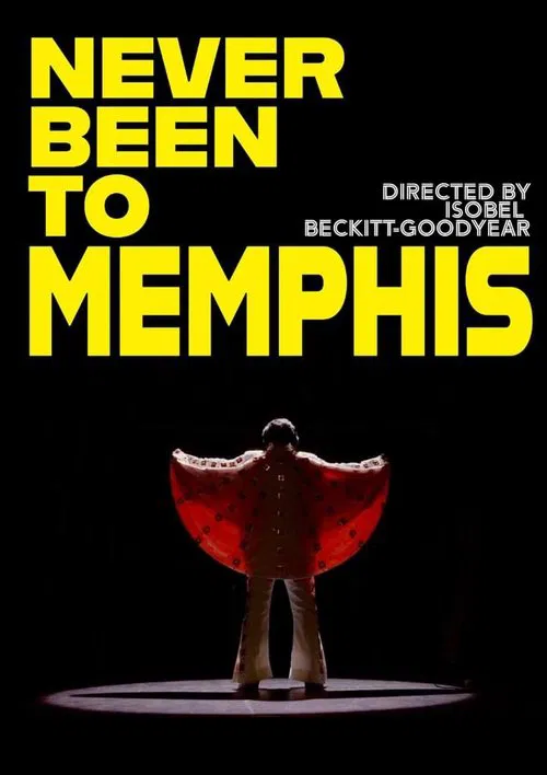 Never Been to Memphis movie poster
