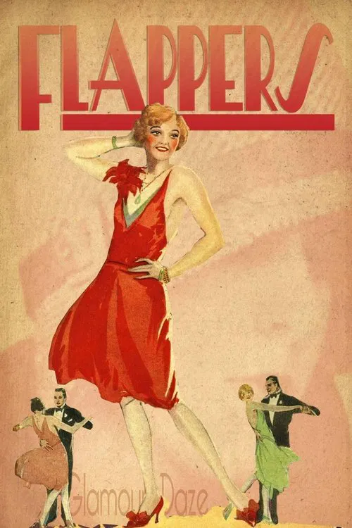 Flappers, Speakeasies, and the Birth of Modern Culture movie poster