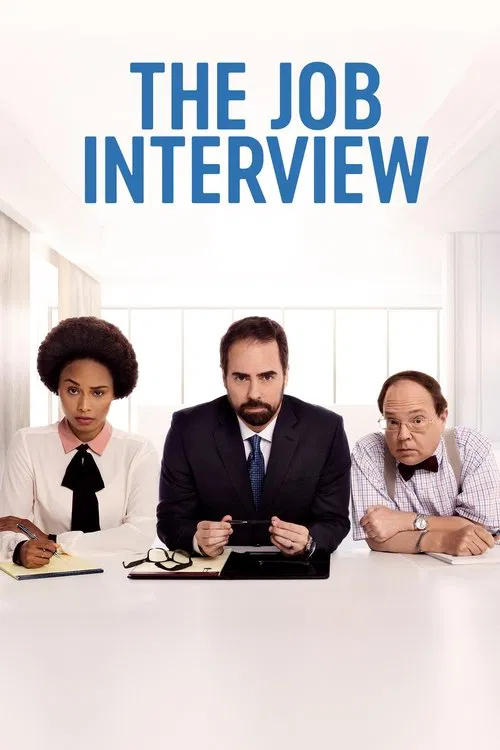 The Job Interview tv show poster