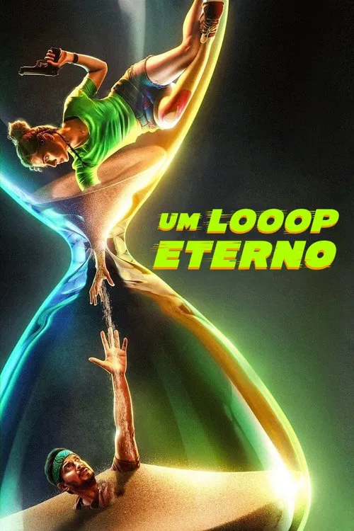Poster do filme Um Looop Eterno