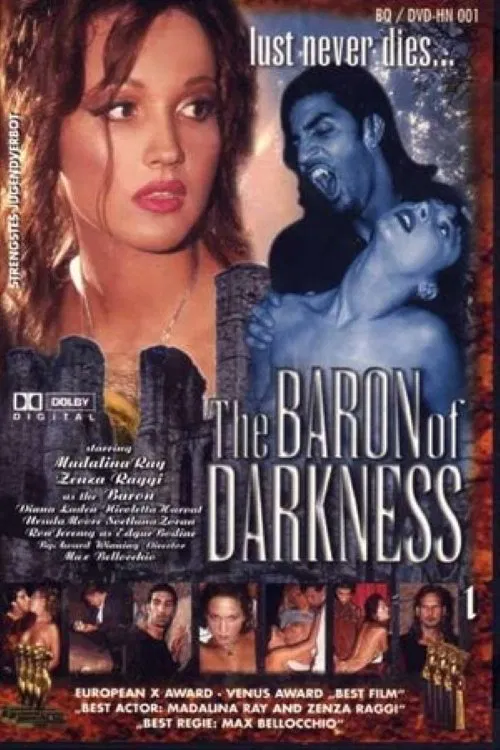 Baron of Darkness movie poster