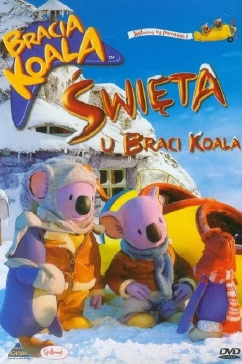 Outback Christmas movie poster