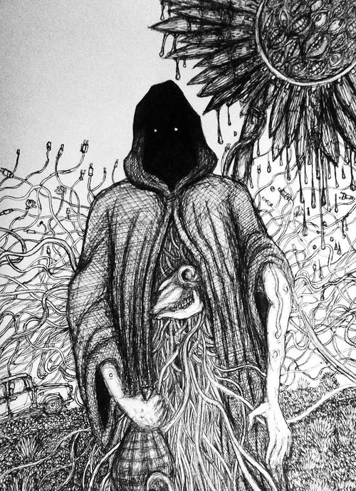 The Beast with Wire Veins movie poster