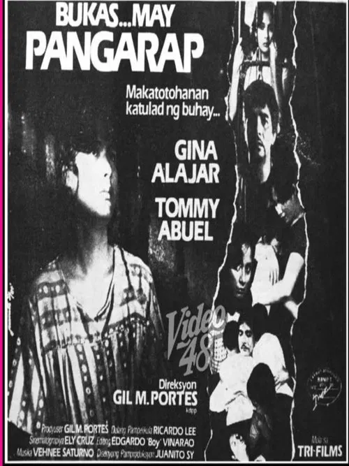 Bukas... May Pangarap movie poster