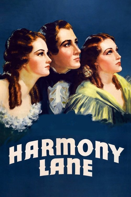 Harmony Lane movie poster
