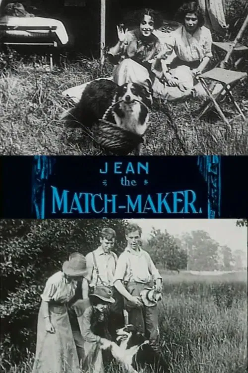 Poster do filme Jean the Match-Maker