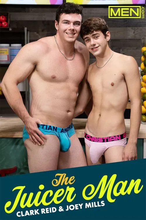 The Juicer Man movie poster