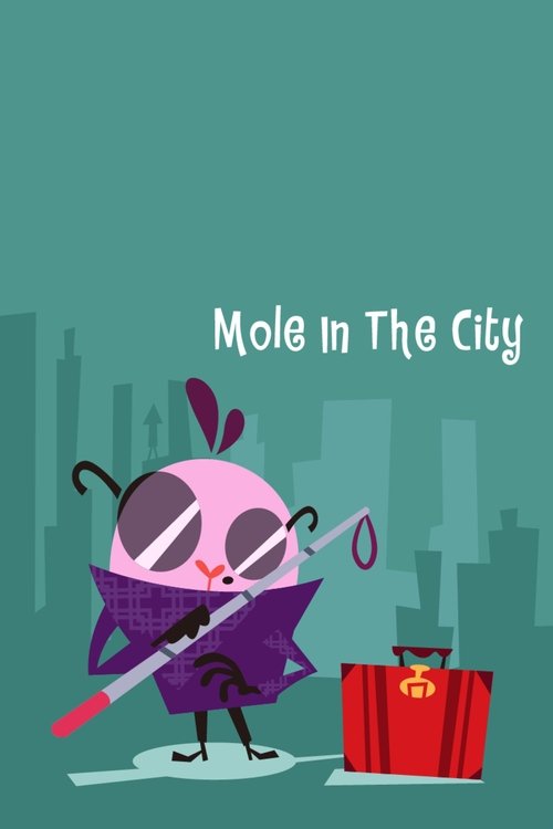 Happy Tree Friends - Mole in the City movie poster