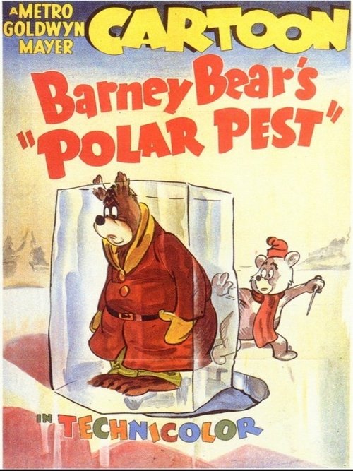 Poster do filme Polar Pest