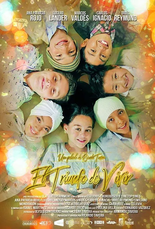 El Triunfo De Vivir movie poster