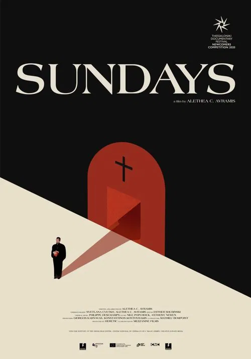 Sundays movie poster