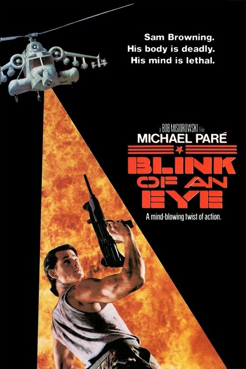 Blink of an Eye movie poster