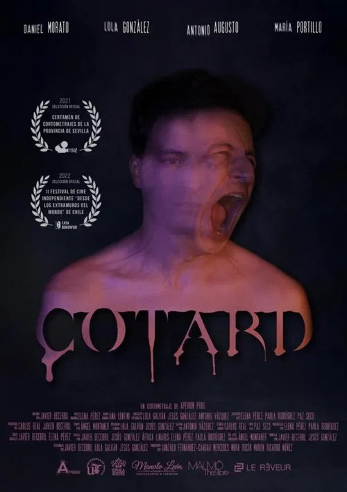 Cotard movie poster
