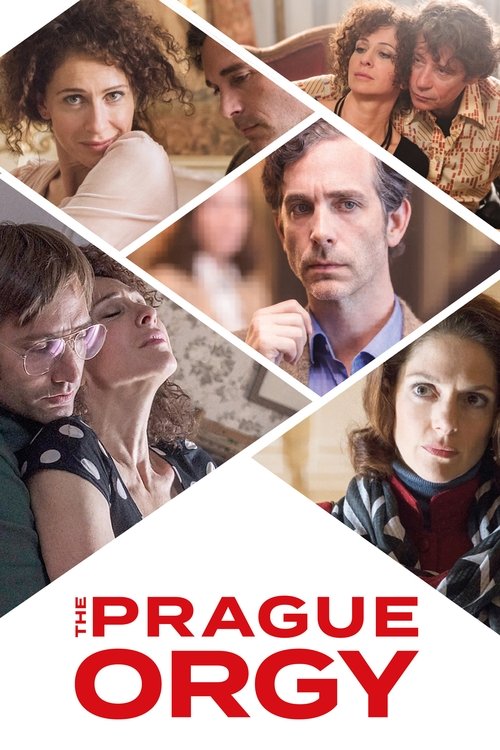 The Prague Orgy movie poster