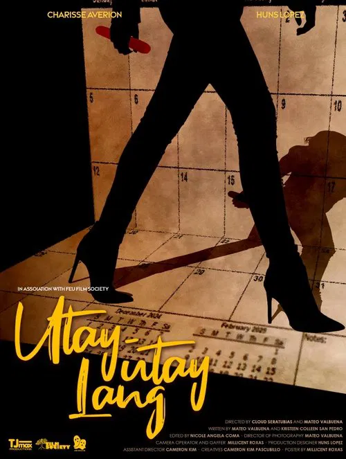 Utay-utay lang movie poster