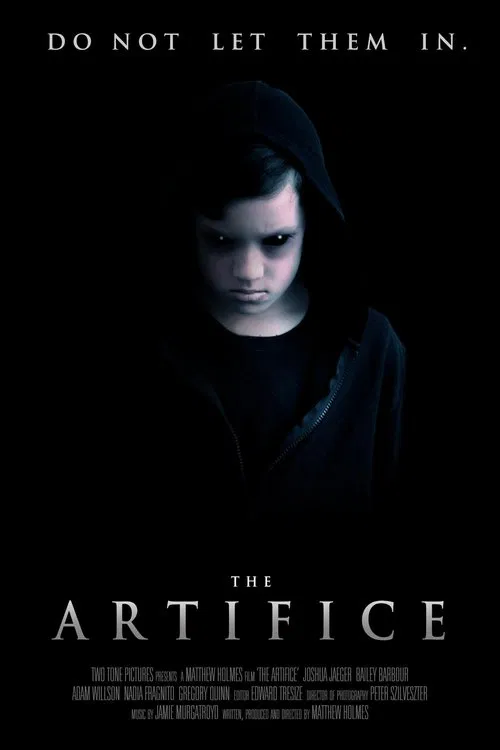 The Artifice movie poster