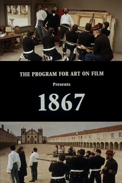 1867 movie poster